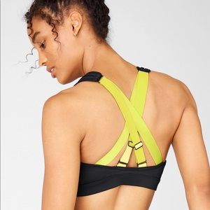 Fabletics Belle High Impact Sports Bra